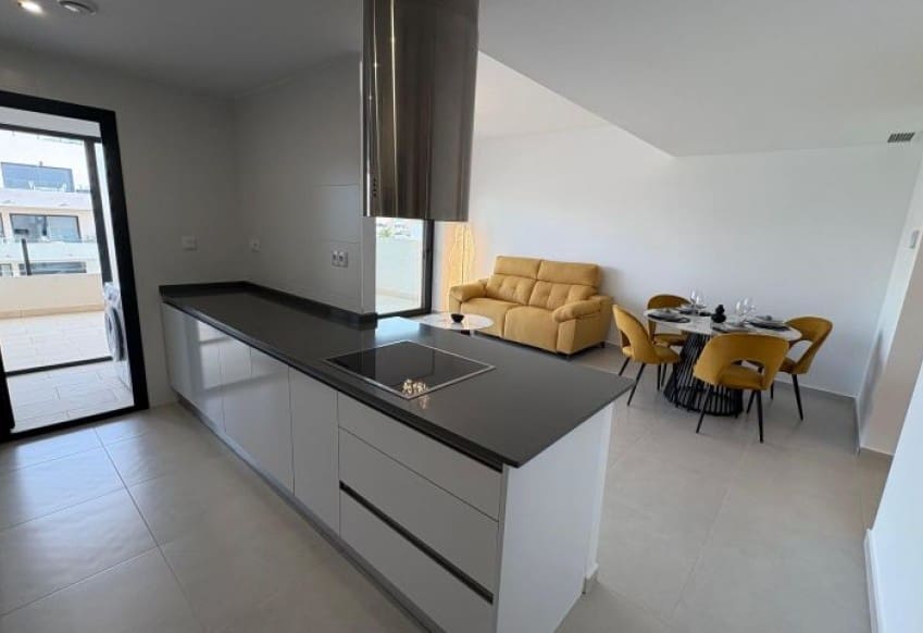 Apartamento de 2 habitaciones en Orihuela Costa en venta con piscina - 287.000 € (Ref: 9610283)