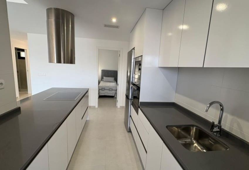 Apartamento de 2 habitaciones en Orihuela Costa en venta con piscina - 287.000 € (Ref: 9610283)