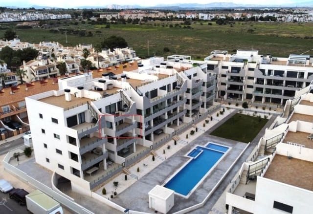 2 slaapkamer Appartement te koop in Villamartin, Orihuela met zwembad - € 287.000 (Ref: 9610283)