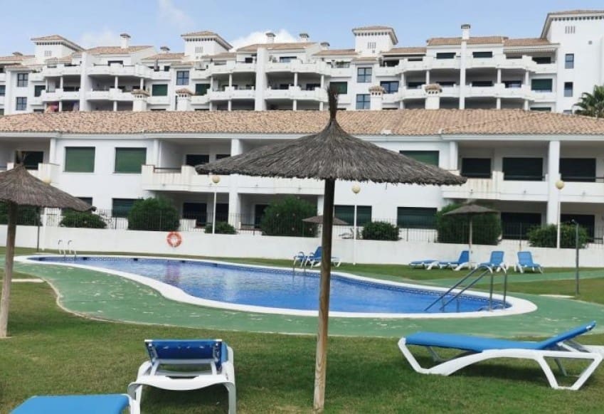 2 bedroom Apartment for sale in Orihuela Costa with pool - € 212,350 (Ref: 9610284)