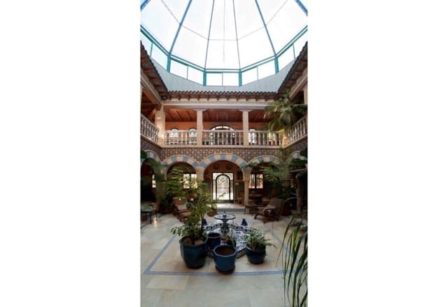 5 makuuhuone Huvila myytävänä paikassa Villamartin, Orihuela mukana uima-altaan - 3 200 000 € (Ref: 9610285)