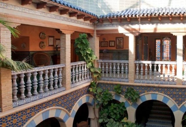 5 makuuhuone Huvila myytävänä paikassa Villamartin, Orihuela mukana uima-altaan - 3 200 000 € (Ref: 9610285)