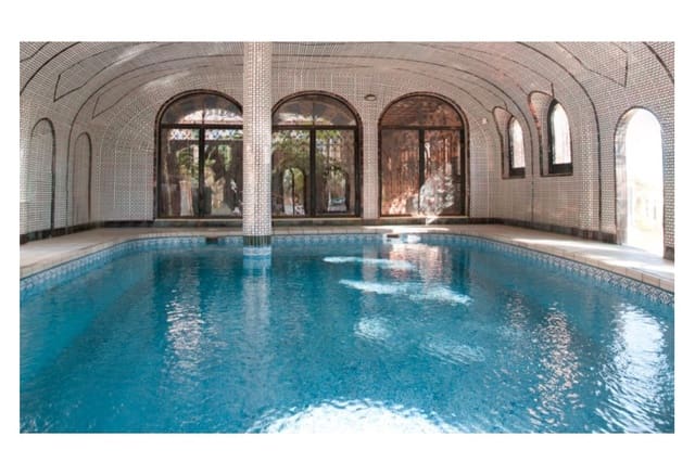 5 makuuhuone Huvila myytävänä paikassa Villamartin, Orihuela mukana uima-altaan - 3 200 000 € (Ref: 9610285)