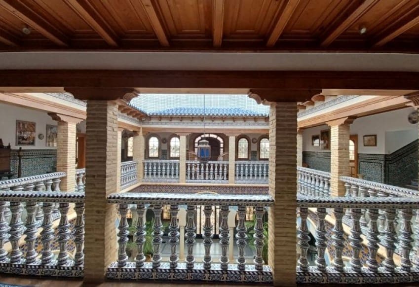 5 makuuhuone Huvila myytävänä paikassa Orihuela Costa mukana uima-altaan - 3 200 000 € (Ref: 9610285)