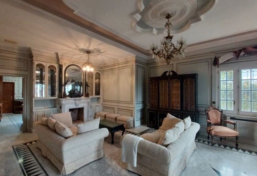 5 makuuhuone Huvila myytävänä paikassa Orihuela Costa mukana uima-altaan - 3 200 000 € (Ref: 9610285)