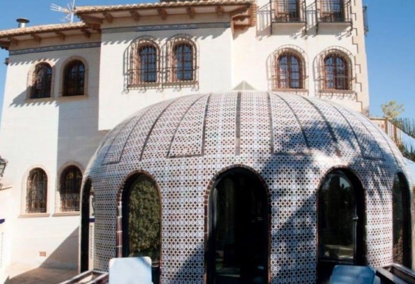 5 makuuhuone Huvila myytävänä paikassa Orihuela Costa mukana uima-altaan - 3 200 000 € (Ref: 9610285)