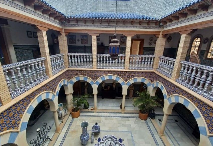 5 makuuhuone Huvila myytävänä paikassa Orihuela Costa mukana uima-altaan - 3 200 000 € (Ref: 9610285)