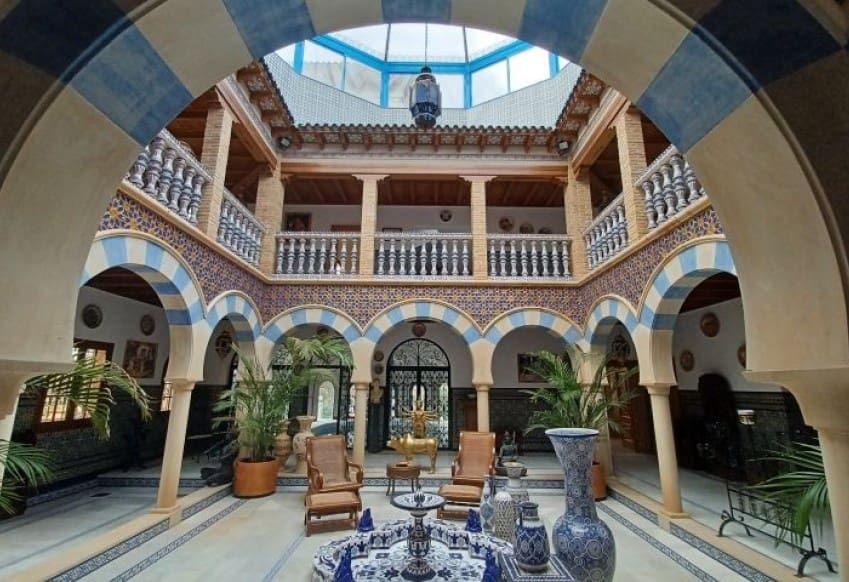 5 makuuhuone Huvila myytävänä paikassa Orihuela Costa mukana uima-altaan - 3 200 000 € (Ref: 9610285)