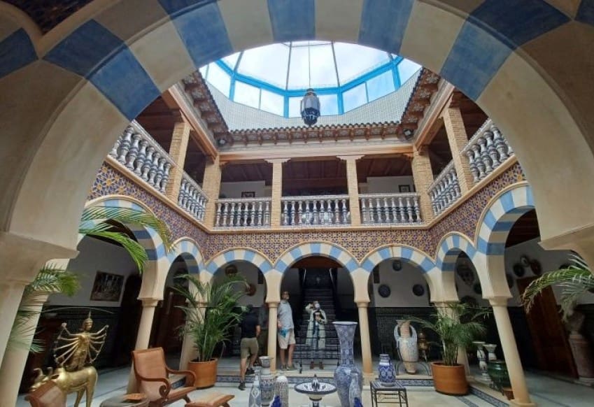 5 makuuhuone Huvila myytävänä paikassa Orihuela Costa mukana uima-altaan - 3 200 000 € (Ref: 9610285)