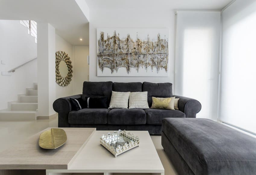 4 slaapkamer Villa te koop in San Miguel de Salinas met zwembad - € 630.000 (Ref: 9610286)