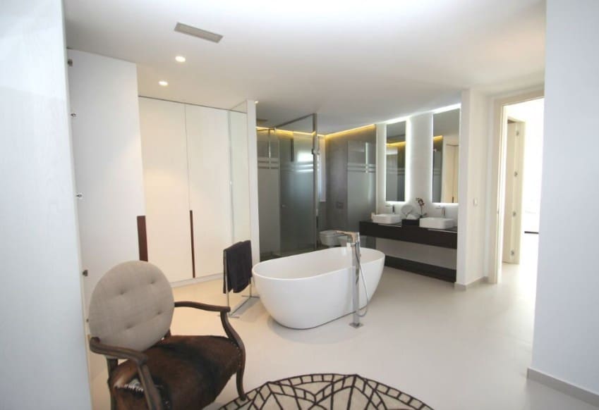 4 slaapkamer Villa te koop in San Miguel de Salinas met zwembad - € 630.000 (Ref: 9610286)