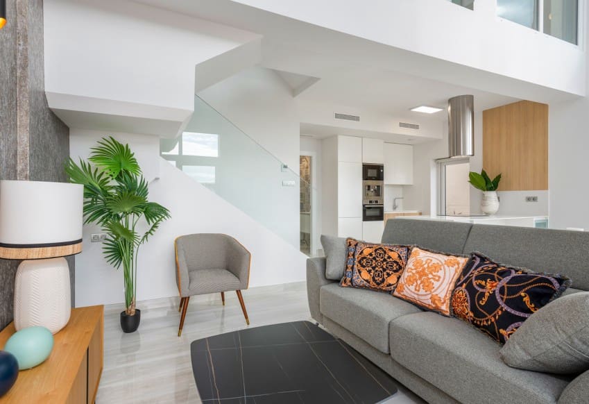 3 quarto Apartamento para venda em Ciudad Quesada - 579 000 € (Ref: 9610287)