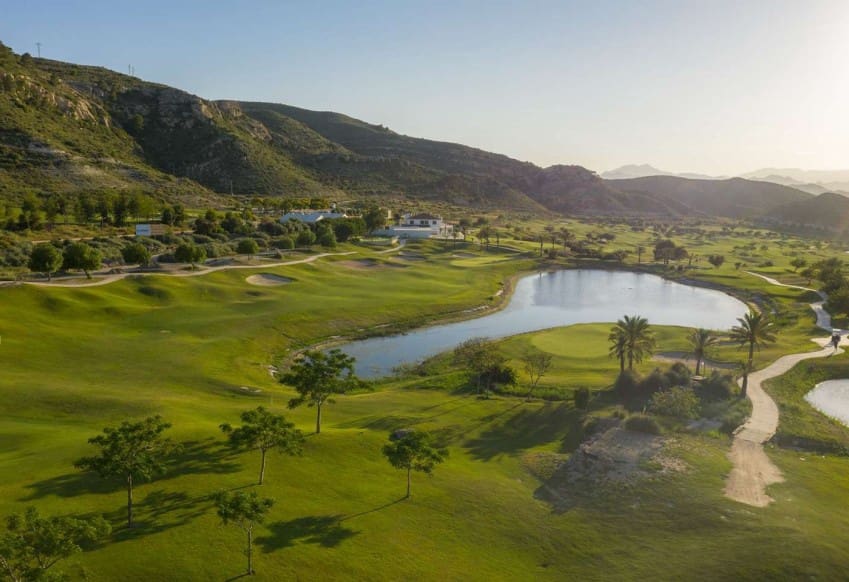 2 sovrum Lägenhet till salu i Monforte del Cid med pool - 299 000 € (Ref: 9610288)