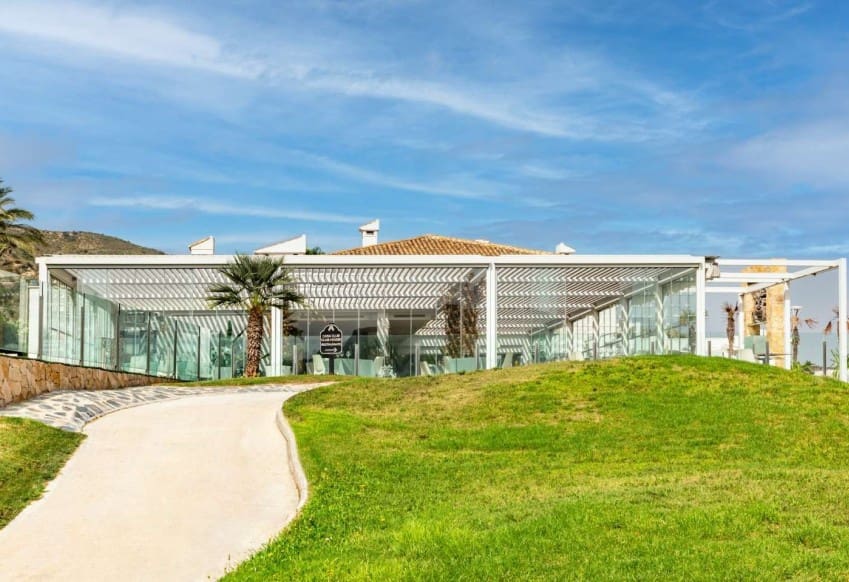 2 sovrum Lägenhet till salu i Monforte del Cid med pool - 299 000 € (Ref: 9610288)