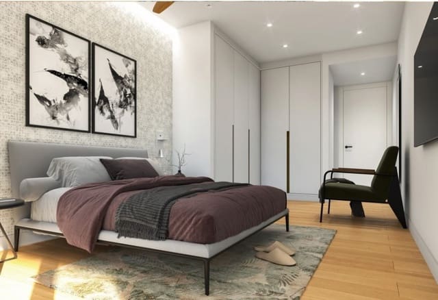 2 sovrum Lägenhet till salu i Monforte del Cid med pool - 299 000 € (Ref: 9610288)