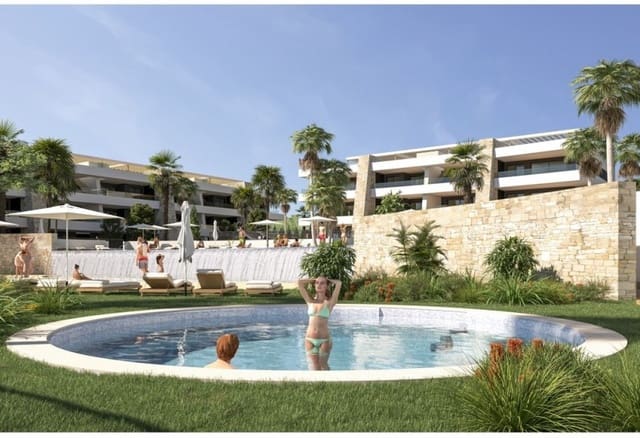 2 sovrum Lägenhet till salu i Monforte del Cid med pool - 299 000 € (Ref: 9610288)