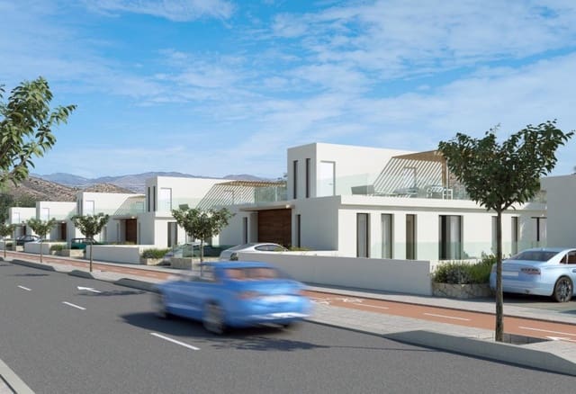 3 bedroom Villa for sale in Monforte del Cid with pool - € 895,000 (Ref: 9610289)