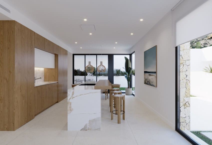 3 camera da letto Villa in vendita in Monforte del Cid con piscina - 895.000 € (Rif: 9610289)