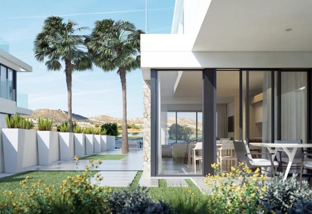 3 bedroom Villa for sale in Monforte del Cid with pool - € 895,000 (Ref: 9610289)