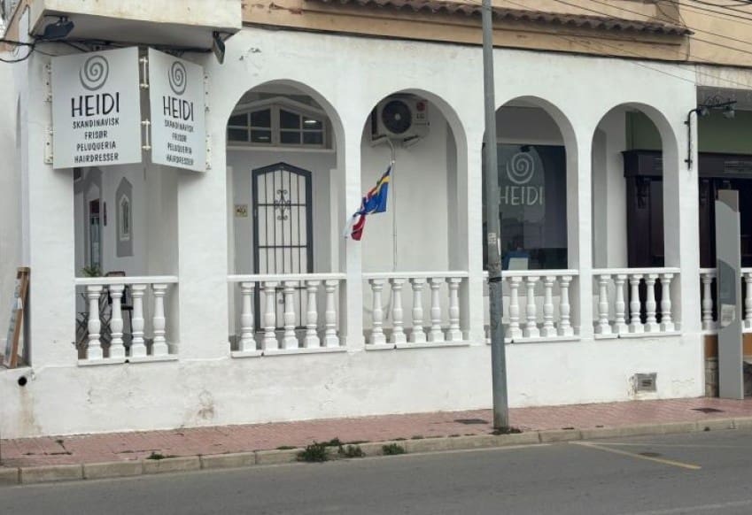 2 sovrum Kommersiell till salu i Orihuela Costa - 299 995 € (Ref: 9627973)