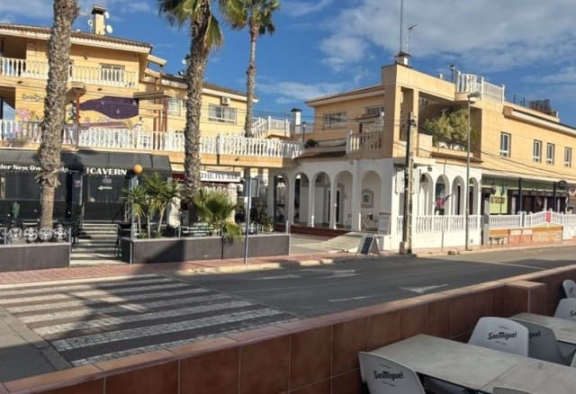 2 sovrum Kommersiell till salu i Zeniamar - Horizonte - La Campana, Orihuela - 299 995 € (Ref: 9627973)