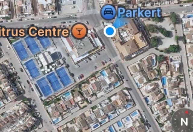 2 sovrum Kommersiell till salu i Zeniamar - Horizonte - La Campana, Orihuela - 299 995 € (Ref: 9627973)