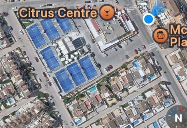 2 sovrum Kommersiell till salu i Zeniamar - Horizonte - La Campana, Orihuela - 299 995 € (Ref: 9627973)