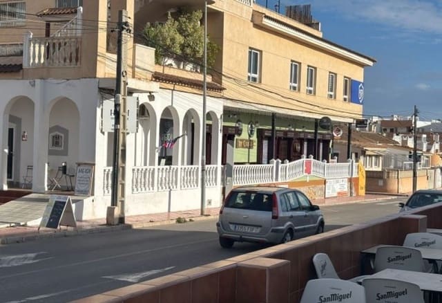 2 sovrum Kommersiell till salu i Zeniamar - Horizonte - La Campana, Orihuela - 299 995 € (Ref: 9627973)