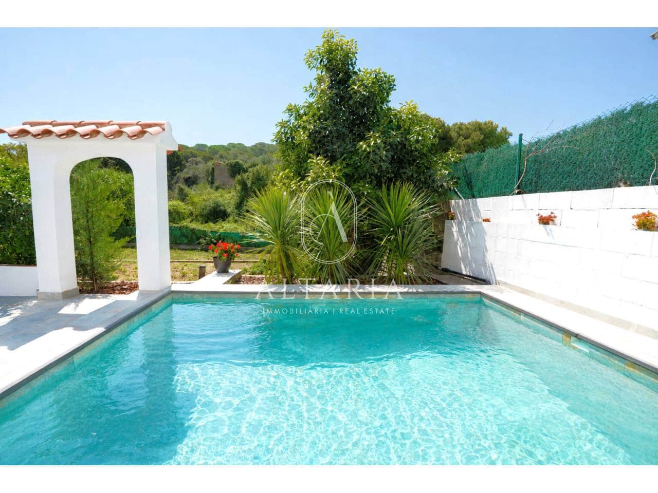 5 soveværelse Villa til salg i Sant Feliu de Guixols med swimmingpool garage - € 560.000 (Ref: 10004963)
