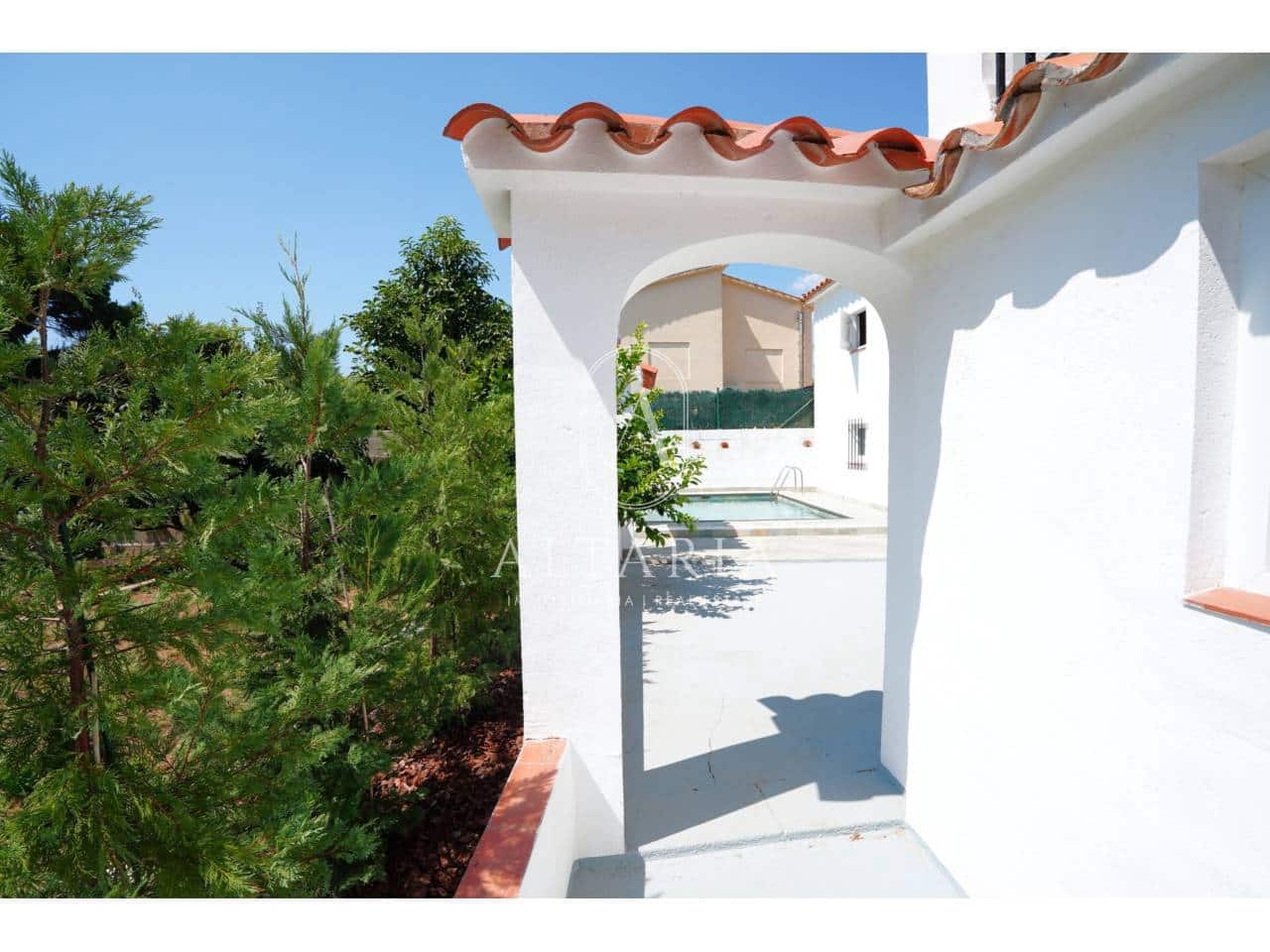 5 soveværelse Villa til salg i Sant Feliu de Guixols med swimmingpool garage - € 560.000 (Ref: 10004963)