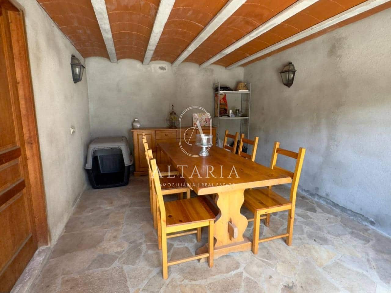 4 bedroom Finca/Country House for sale in Tordera with pool garage - € 595,000 (Ref: 10012723)