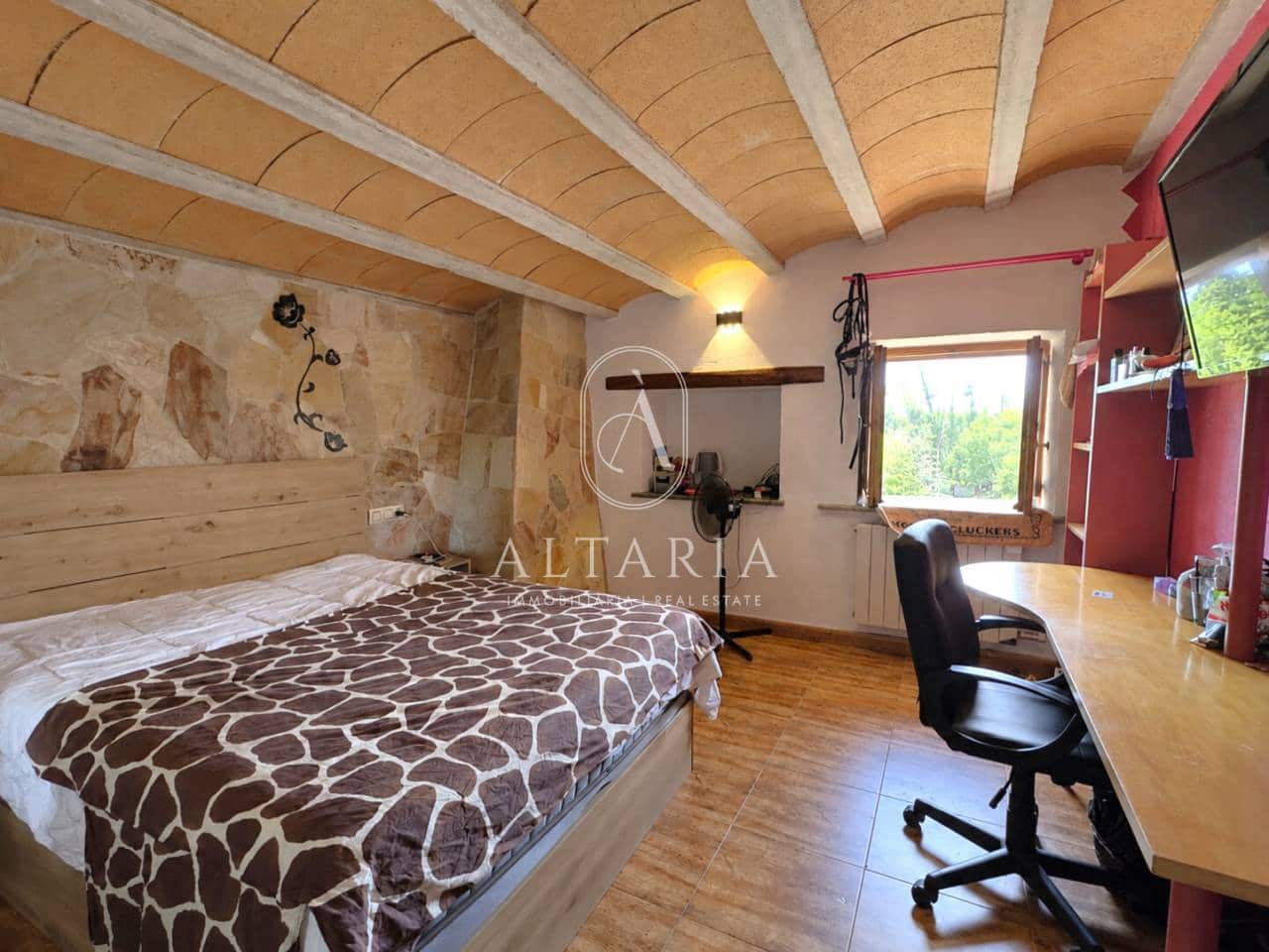 4 bedroom Finca/Country House for sale in Tordera with pool garage - € 595,000 (Ref: 10012723)