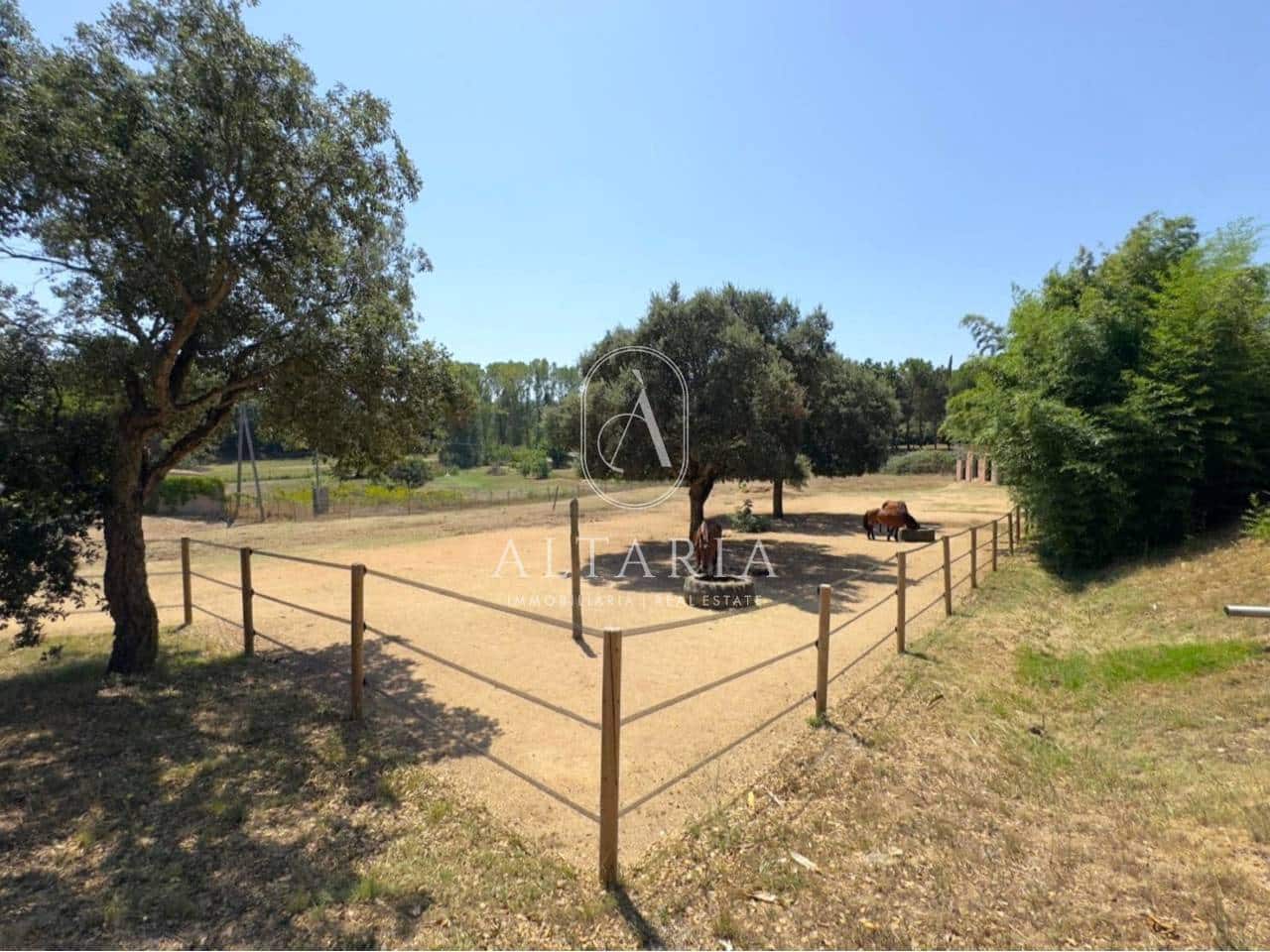 4 bedroom Finca/Country House for sale in Tordera with pool garage - € 595,000 (Ref: 10012723)