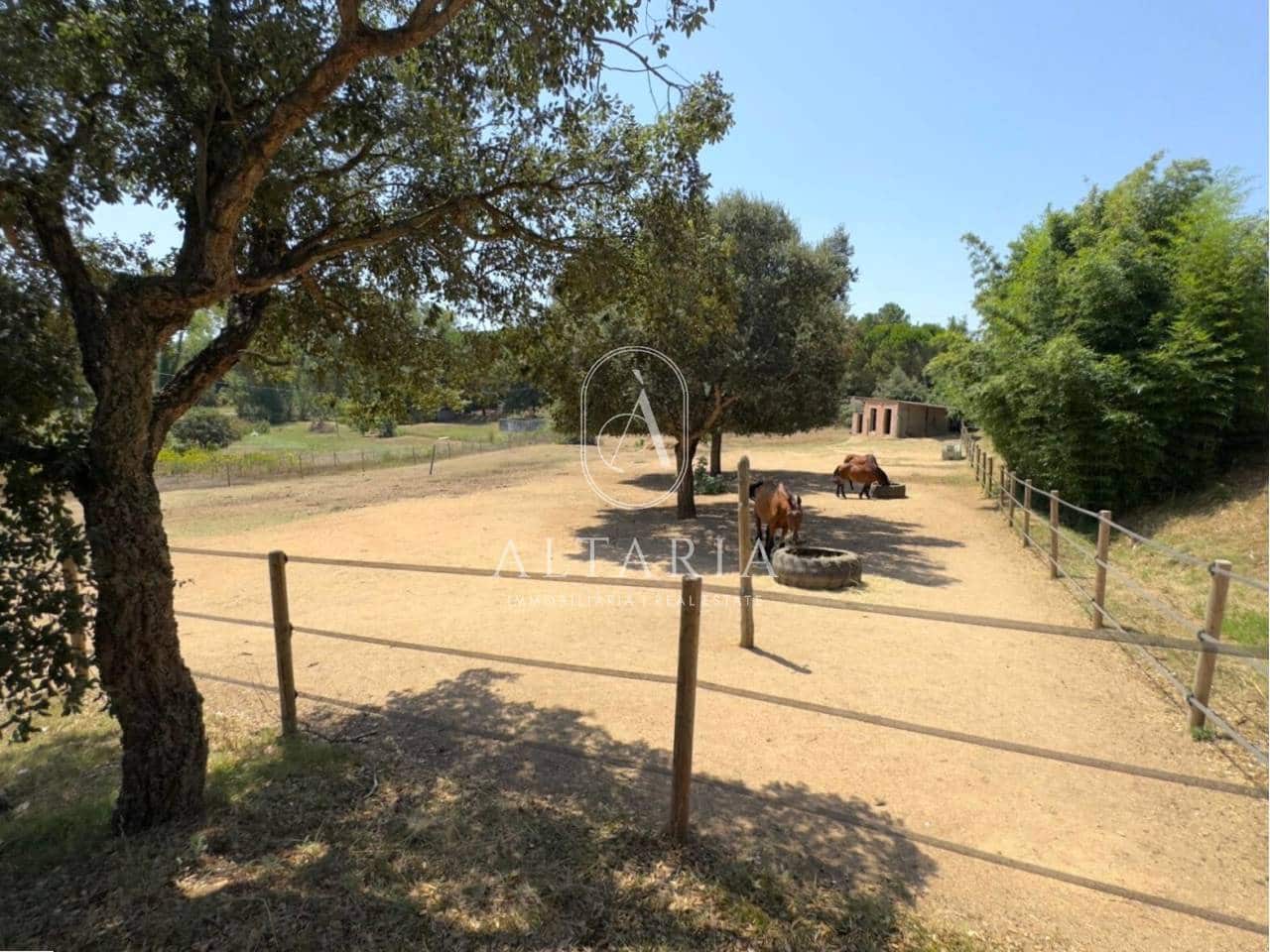 4 bedroom Finca/Country House for sale in Tordera with pool garage - € 595,000 (Ref: 10012723)