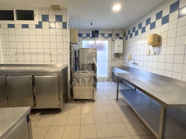 Bar/Restaurante en Malgrat de Mar en venta - 162.000 € (Ref: 10026633)
