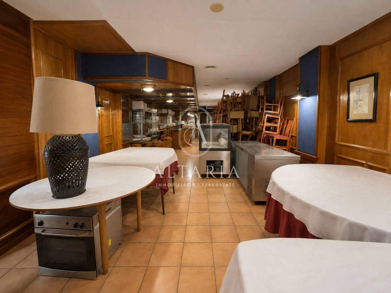 Bar/Restaurante en Malgrat de Mar en venta - 162.000 € (Ref: 10026633)