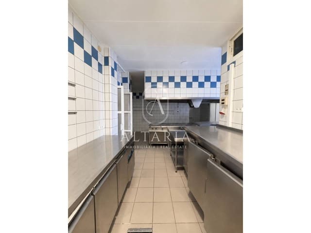 Bar/Restaurante en Malgrat de Mar en venta - 162.000 € (Ref: 10026633)