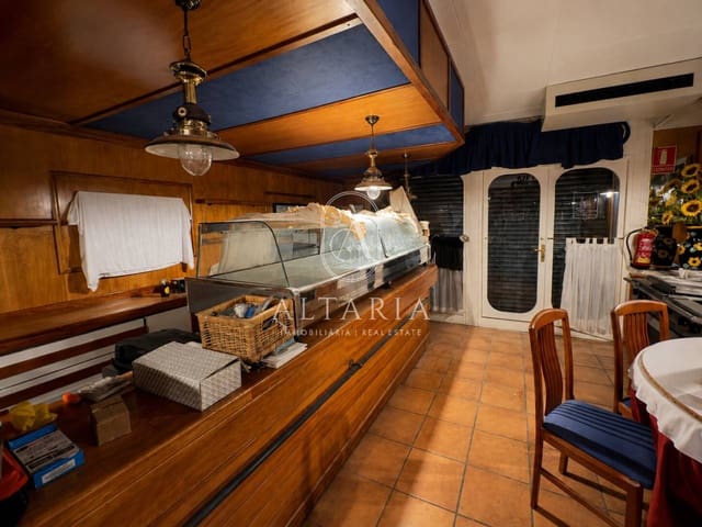 Bar/Restaurante en Malgrat de Mar en venta - 162.000 € (Ref: 10026633)