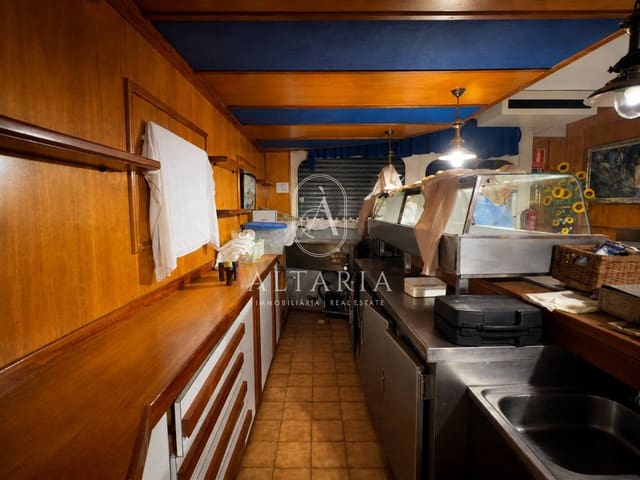 Bar/Restaurante en Malgrat de Mar en venta - 162.000 € (Ref: 10026633)