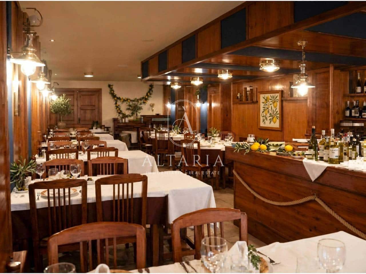 Bar/Restaurant zu verkaufen in Malgrat de Mar - 162.000 € (Ref: 10026633)