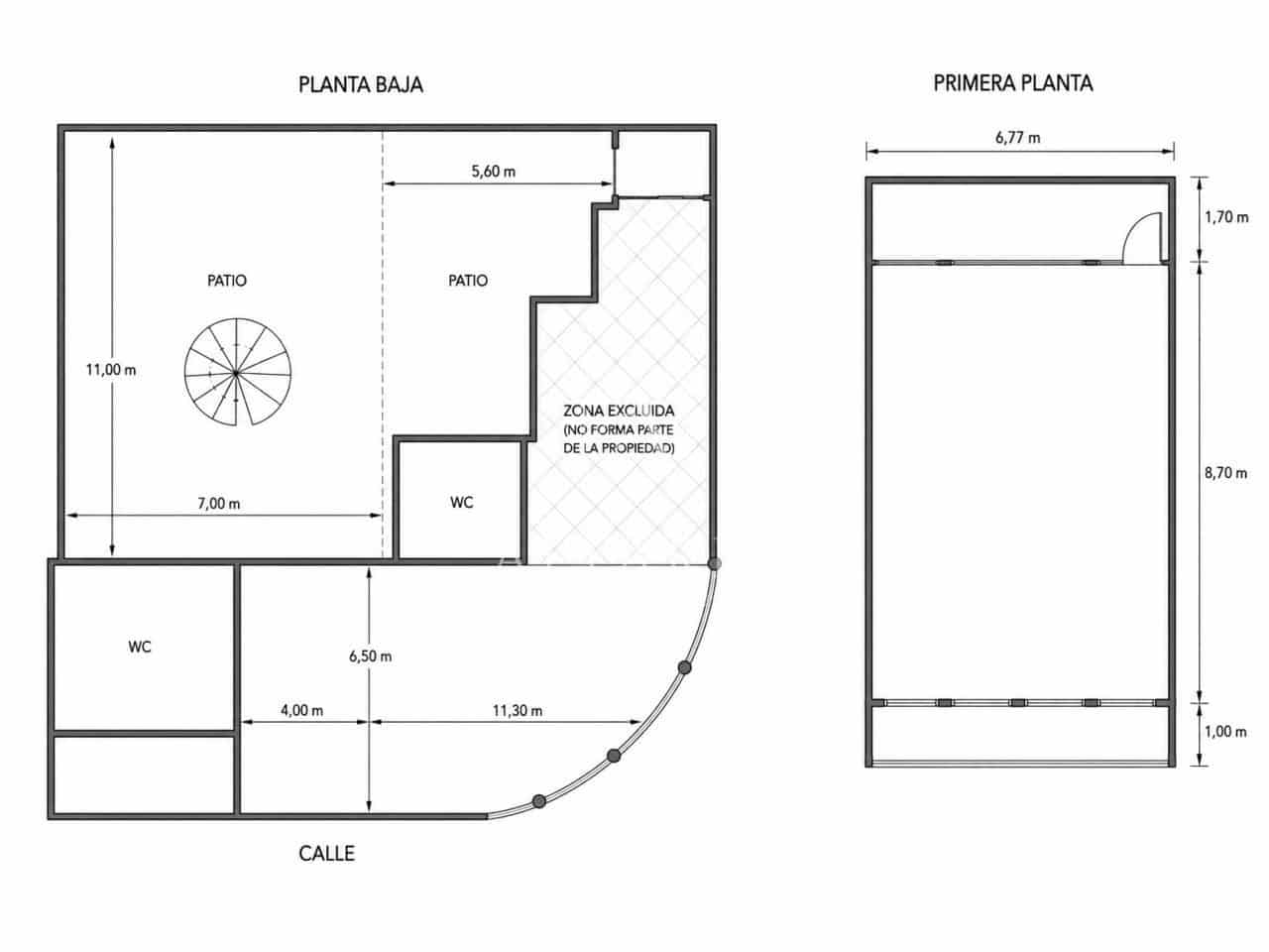 Local Comercial de 3 habitaciones en Malgrat de Mar en venta con garaje - 255.000 € (Ref: 10027697)