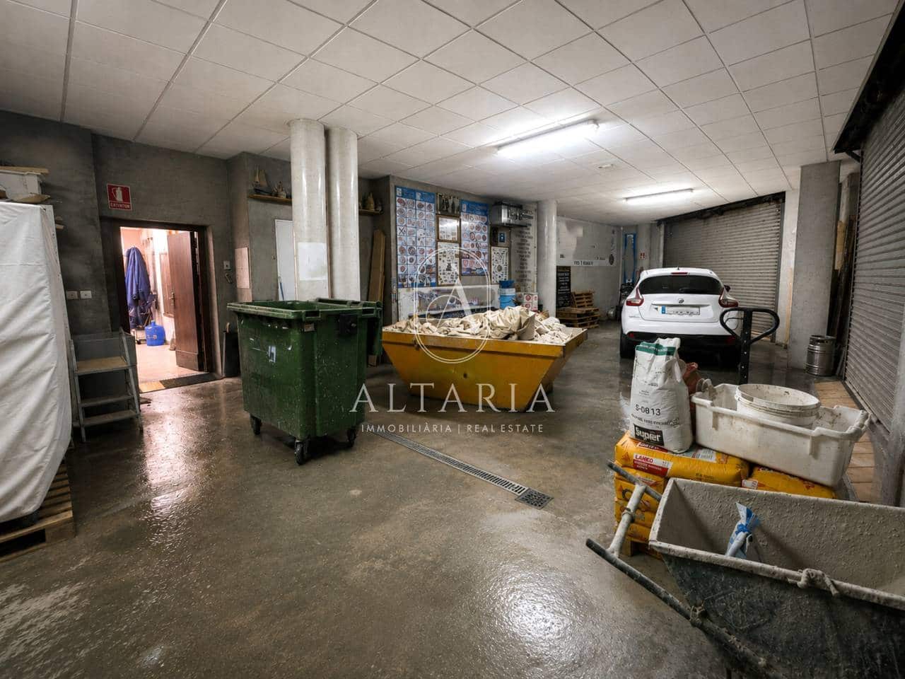 Local Comercial de 3 habitaciones en Malgrat de Mar en venta con garaje - 255.000 € (Ref: 10027697)