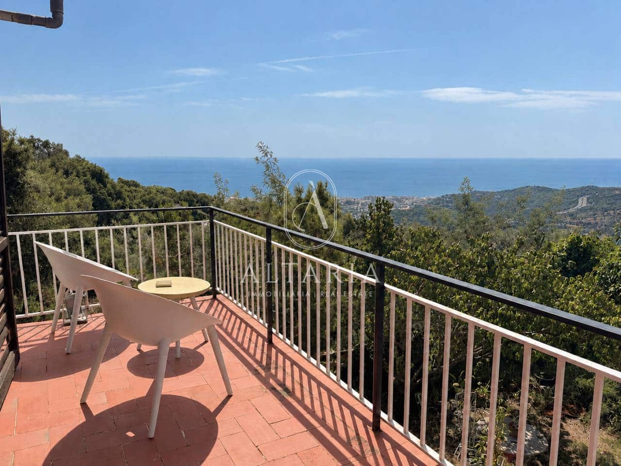 3 camera da letto Villa in vendita in Pineda de Mar con piscina garage - 280.000 € (Rif: 10050511)