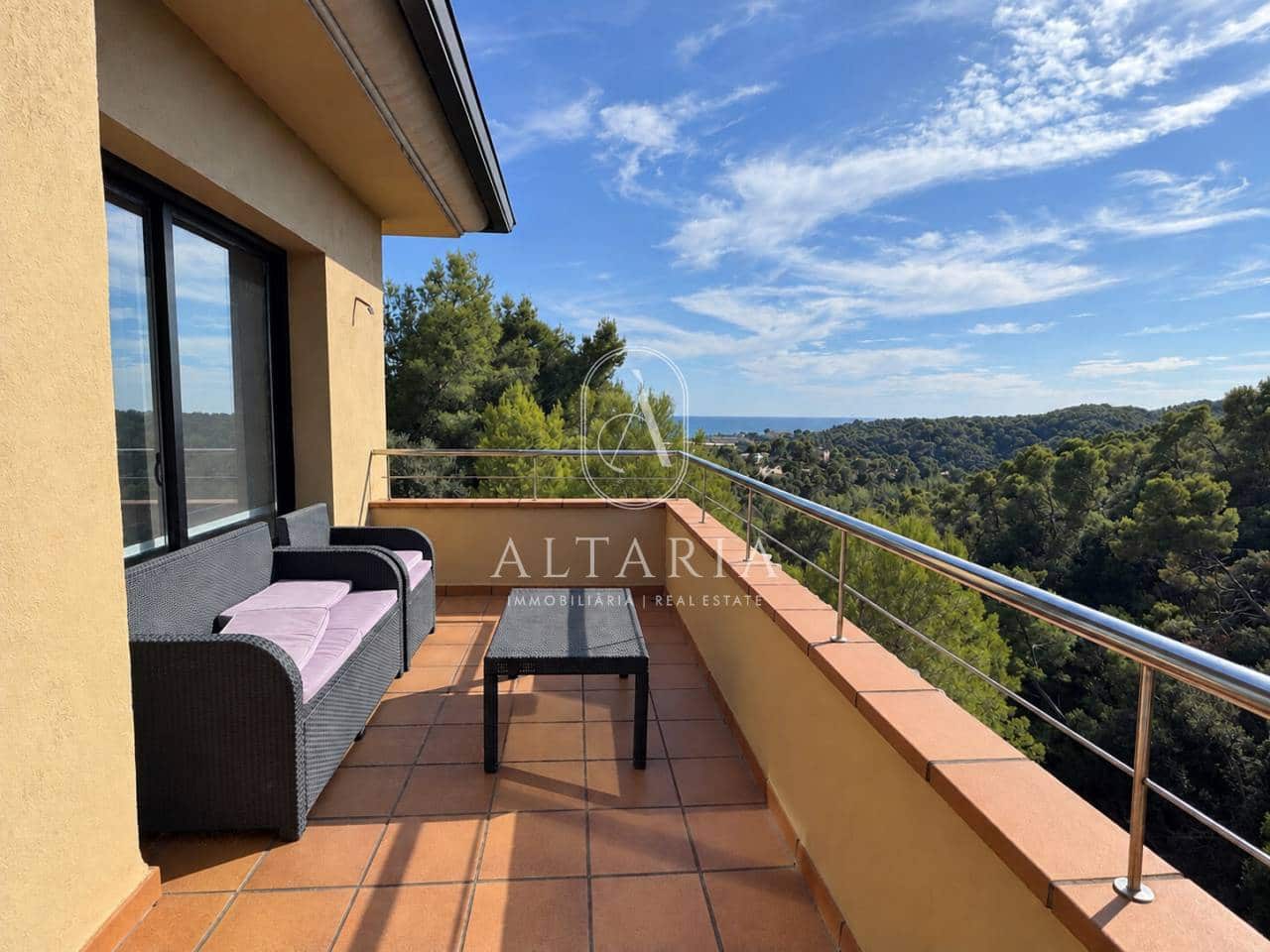4 sypialnia Willa na sprzedaż w Santa Susanna z garażem - 449 000 € (Ref: 10077352)