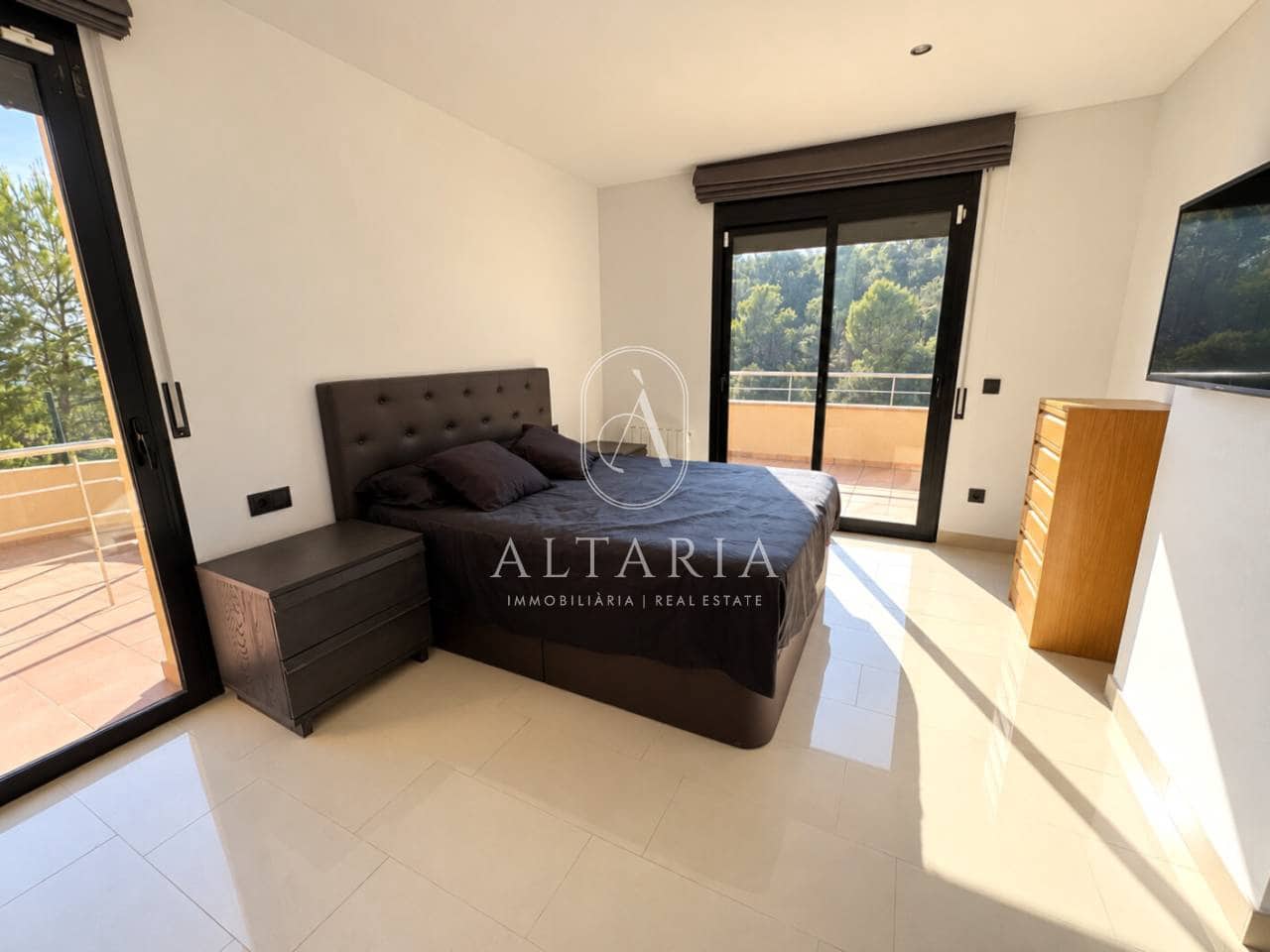 4 sypialnia Willa na sprzedaż w Santa Susanna z garażem - 449 000 € (Ref: 10077352)