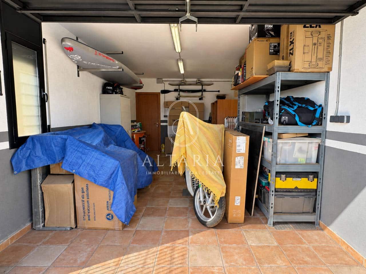 4 sypialnia Willa na sprzedaż w Santa Susanna z garażem - 449 000 € (Ref: 10077352)