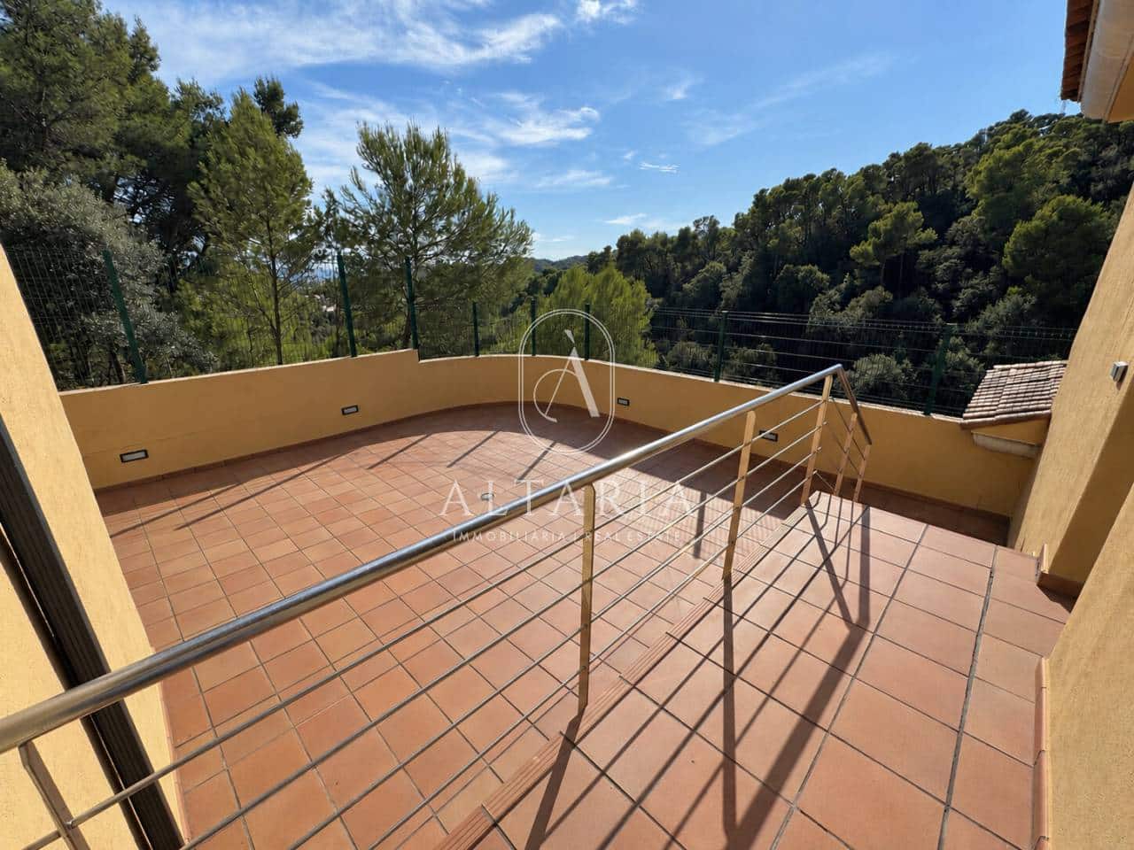 4 sypialnia Willa na sprzedaż w Santa Susanna z garażem - 449 000 € (Ref: 10077352)