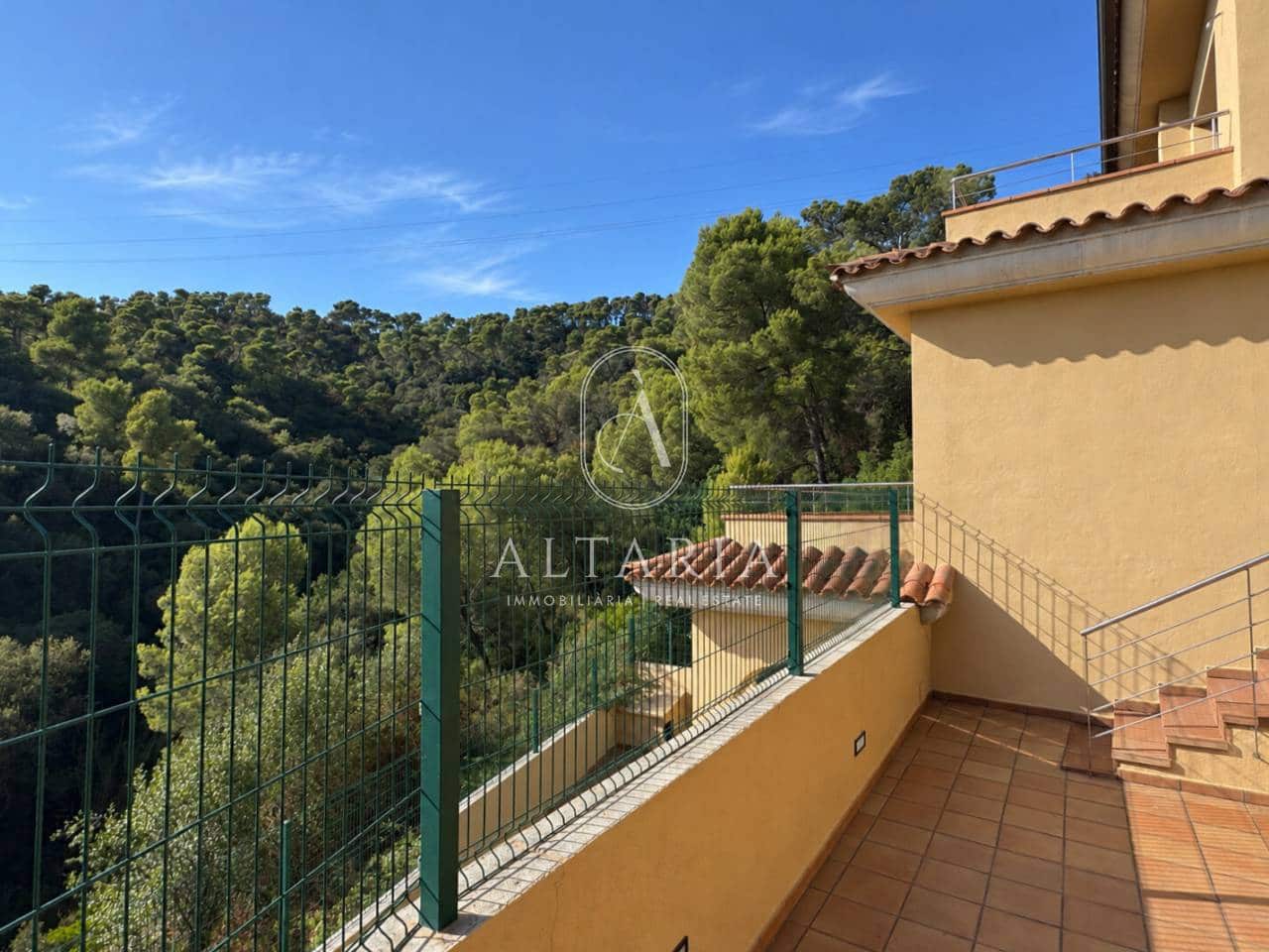 4 sypialnia Willa na sprzedaż w Santa Susanna z garażem - 449 000 € (Ref: 10077352)