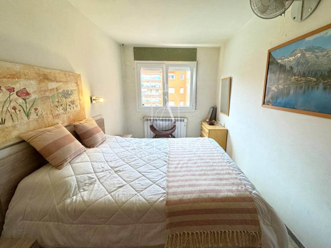 2 slaapkamer Flat te koop in Santa Susanna met zwembad garage - € 199.000 (Ref: 10132678)