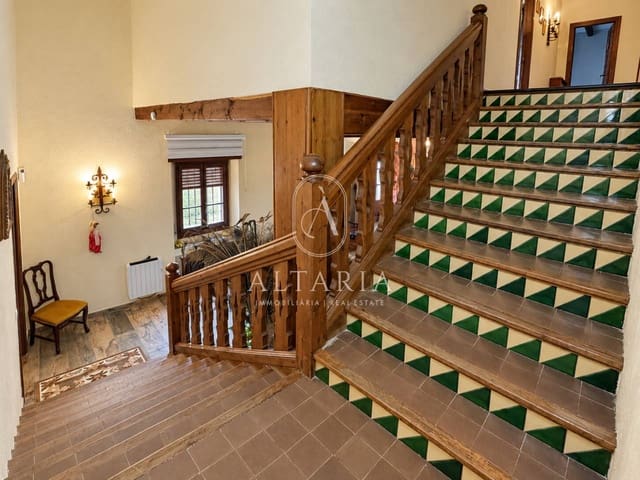 9 slaapkamer Finca/Landhuis te koop in Tordera met zwembad - € 1.295.000 (Ref: 10145657)